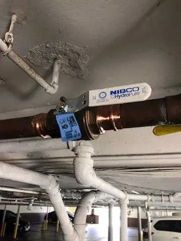 Copper pipe repair and valve work for Gas Leak Detection in Wilmer